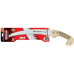 BENMAN Πριόνι κλαδέματος κυρτό 3πλο δόντι MX5 27cm λαβή P 77068