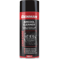 SPRAY BENMAN Καθαρισμού κλιματιστικών 400ml AIR COOL CLEANER
