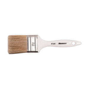 BENMAN Πινέλο ημίδιπλο A116 20mm 36044