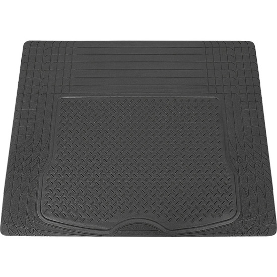 BORMANN Πατάκι πορτμπαγκάζ 140Χ110cm BWC4300
