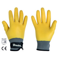 BRADAS Γάντια latex desert no10 RWD10