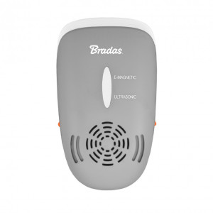 BRADAS Απωθητική συσκευή τρωκτικών CTRL-ID303V