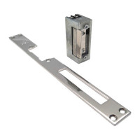 CISA Ηλεκτρικό κυπρί 12V AC/DC με κουμπί 15102-00-0