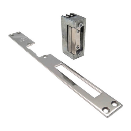 CISA Ηλεκτρικό κυπρί 12V AC/DC με κουμπί 15102-00-0