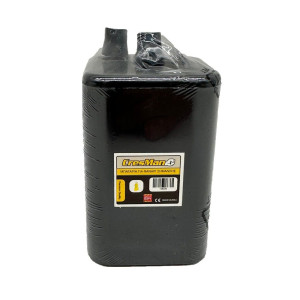 CRESMAN Μπαταρία φαναριού σήμανσης 4R25 6V 0.5kg 10636