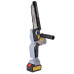 CRESMAN Αλυσοπρίονο μπαταρίας PROTECH-393R 3Α 21V 11175