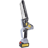 CRESMAN Αλυσοπρίονο μπαταρίας PROTECH-393R 3Α 21V 11175