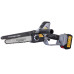 CRESMAN Αλυσοπρίονο μπαταρίας PROTECH-393R 3Α 21V 11175