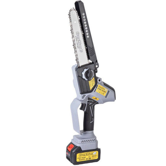 CRESMAN Αλυσοπρίονο μπαταρίας PROTECH-393R 3Α 21V 11175