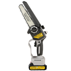 CRESMAN Αλυσοπρίονο μπαταρίας PROTECH-253R 21V 11830