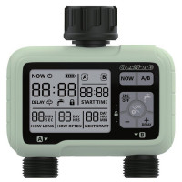 CRESMAN Προγραμματιστής ποτίσματος Cresman pk-88d 2 εξόδων 11135