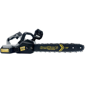 CRESMAN Αλυσοπρίονο μπαταρίας pro-893r 4Α 21V 12098
