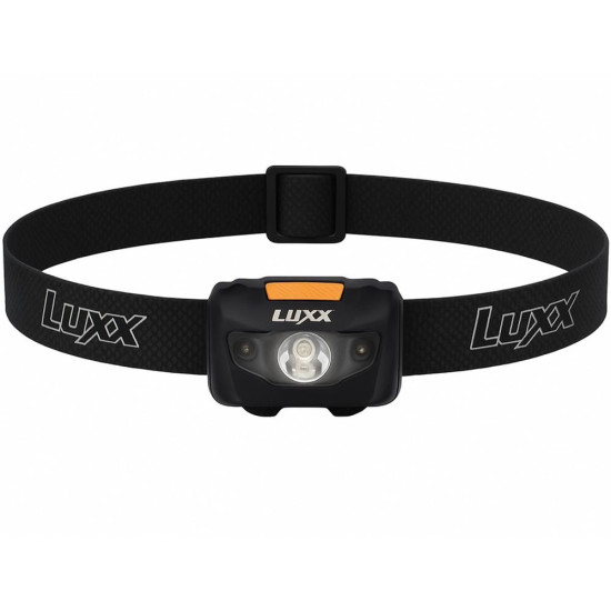 CRESMAN Φακός κεφαλής επαναφορτιζόμενος luxx 150lm 12954