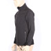 FAGEO Μπουφάν soft shell με microfleece μαύρο 520BLACK