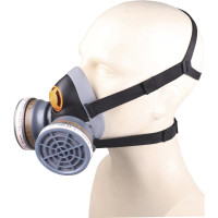 Delta Plus Μάσκα μισού προσώπου M6400 Spray Kit 