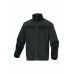 DELTA PLUS Ζακέτα πλεκτή softshell μαύρη BEAVER