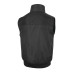 DELTA PLUS Μπουφάν εργασίας με επένδυση  fleece γκρι/μαύρο RENO2GN