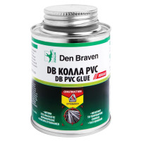 DEN BRAVEN Κόλλα pvc 250ml Α-Α271