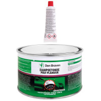 DEN BRAVEN Σιδηρόστοκος 250 grs