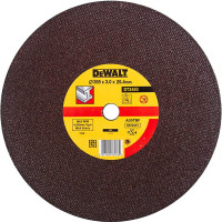 DeWALT Δίσκος κοπής μετάλλων 355mm DT3450