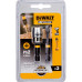 DeWALT Μύτες 3 τεμάχια PH2Χ50 με μαγνητιστή DT70536T