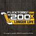 DeWALT Μύτες PH2 σετ 2 τεμαχίων 89mm DT70567T