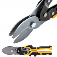 DeWALT Ψαλίδι λαμαρίνας με προφίλ 3 λαμών DWHT14687-0