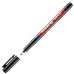 EDDING Μαρκαδόρος διαφανειών 0.6mm μαύρος EDDING 141F
