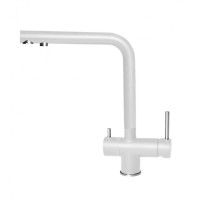 Μπαταρία κουζίνας TOURMALINE Bianco 68 ELLECI