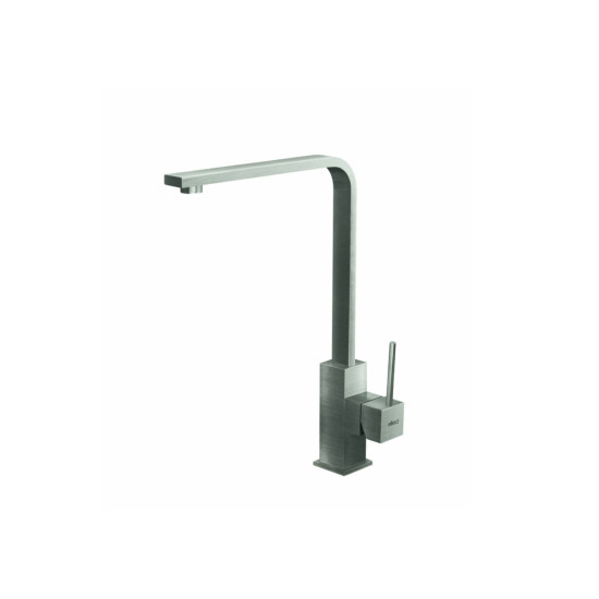 Μπαταρία κουζίνας IXORA Inox ELLECI