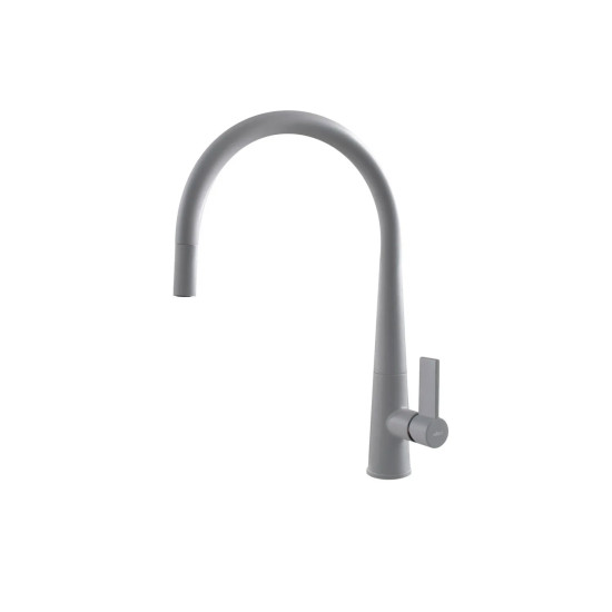 Μπαταρία κουζίνας ATHENA Plus Aluminium 79 ELLECI