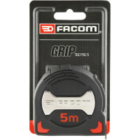 FACOM Μέτρο ρολό με stop 5mX28mm 897A.528ΡΒ 
