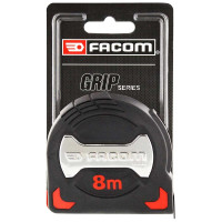 FACOM Μέτρο ρολό με stop 8mX28mm 897A.828PB 