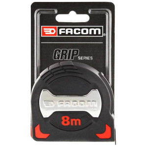 FACOM Μέτρο ρολό με stop 8mX28mm 897A.828PB 