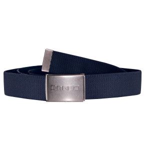 FAGEO Ελαστική ανδρική ζώνη  πλεκτή μπλε PT200