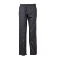 FAGEO  Παντελόνι μαύρο σεφ unisex 00093