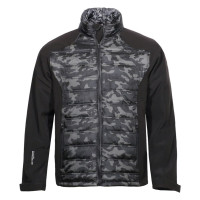 FAGEO Μπουφάν με φερμουάρ camouflage 073