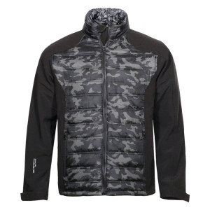 FAGEO Μπουφάν με φερμουάρ camouflage 073