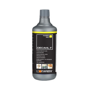 FAREN DECAVIL F Καθαριστικό οξειδώσεων 750ml