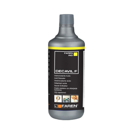 FAREN DECAVIL F Καθαριστικό οξειδώσεων 750ml