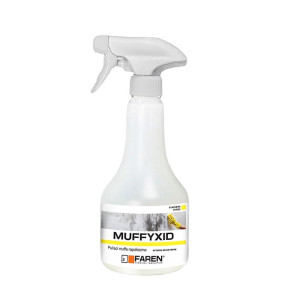 FAREN Καθαριστικό για την μούχλα Muffyxid 500ml