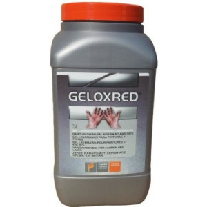 FAREN Τζελ καθαρισμού χεριών 2500ml GELOXRED