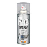 FAREN Σπρέι ψυχρό γαλβάνισμα F93 Zinco 400ml