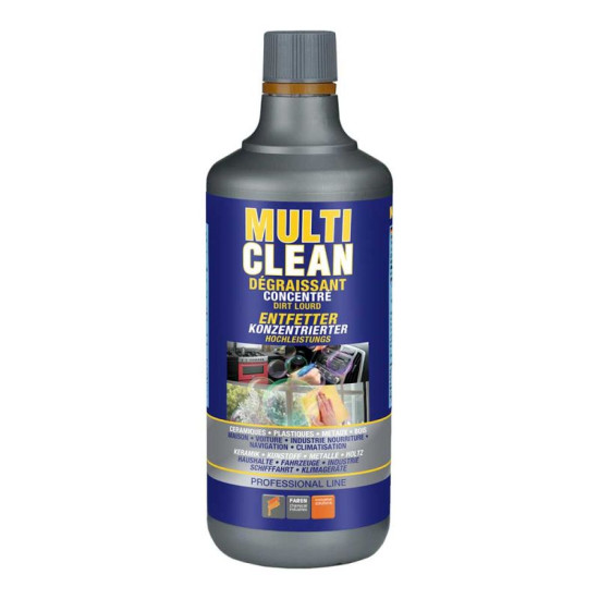 FAREN MULTICLEAN Πανίσχυρο καθαριστικό πολλαπλών χρήσεων 1000ml