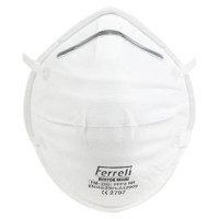 FERRELI Μάσκα προστασίας  FM-200 FFP2 χωρίς βαλβίδα 16-311-018