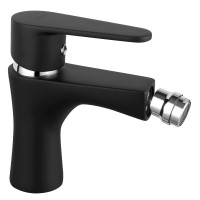 Μπαταρία μπιντέ ALGEO Black FERRO