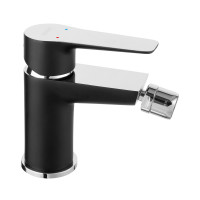 Μπαταρία μπιντέ ADORE Black/Chome FERRO