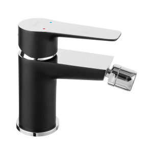 Μπαταρία μπιντέ ADORE Black/Chome FERRO