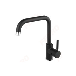 Μπαταρία κουζίνας RATIO Black FERRO