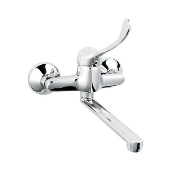 FERRO Μπαταρία κουζίνας εντοιχισμού για ΑμΕΑ VASTO MEDICO 